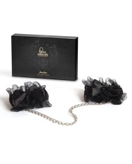 BIJOUX - INDISCRETS FROU FROU MENOTTES ORGANZA