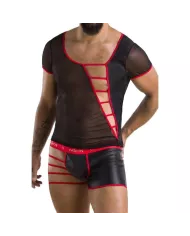 PASSION - 055 ENSEMBLE MARK NOIR S/M