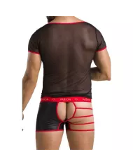 PASSION - 055 ENSEMBLE MARK NOIR S/M