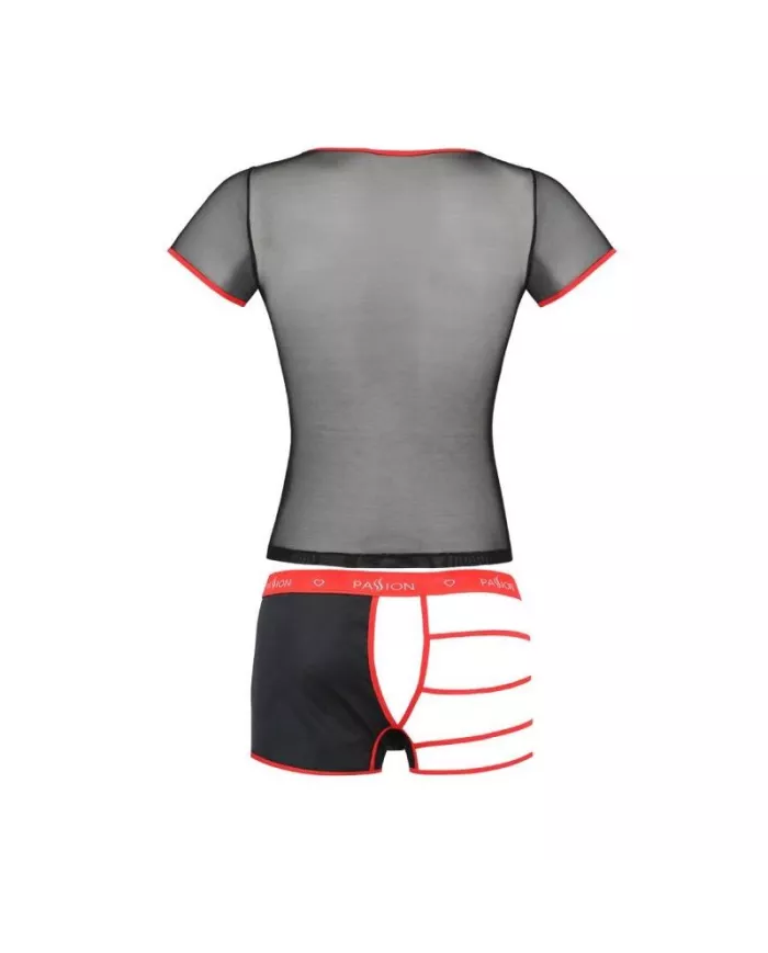 PASSION - 055 ENSEMBLE MARK NOIR S/M