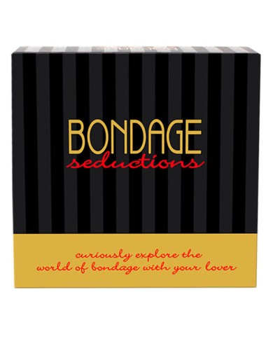 KHEPER GAMES - BONDAGE SEDUCTIONS EXPLOREZ LE MONDE DU BONDAGE