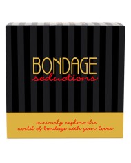 KHEPER GAMES - BONDAGE SEDUCTIONS EXPLOREZ LE MONDE DU BONDAGE