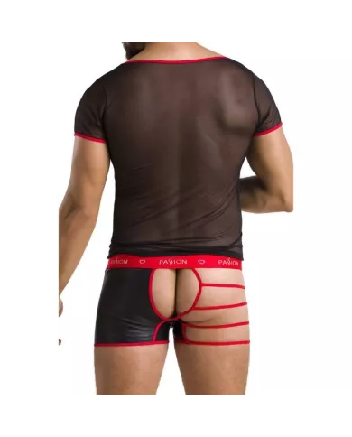 PASSION - 055 ENSEMBLE MARK NOIR L/XL