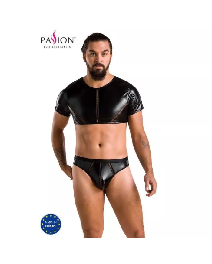 PASSION - 057 ENSEMBLE PETER BLACK S/M PASSION - 057 ENSEMBLE PETER BLACK S/M