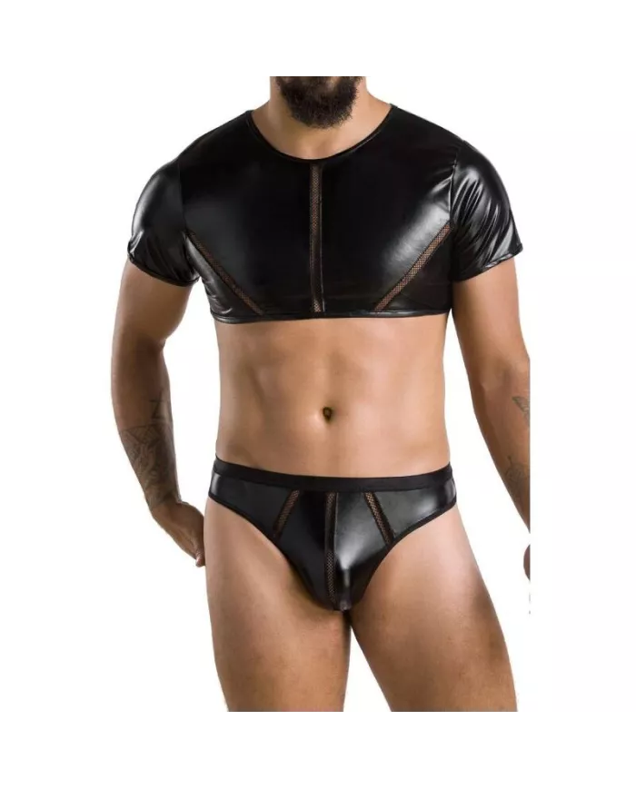 PASSION - 057 ENSEMBLE PETER BLACK S/M PASSION - 057 ENSEMBLE PETER BLACK S/M