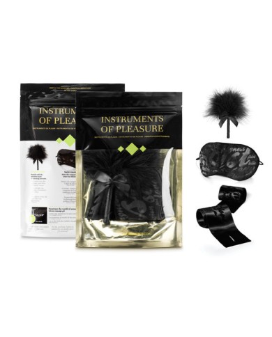 BIJOUX - INSTRUMENTS DE PLAISIR NIVEAU VERT