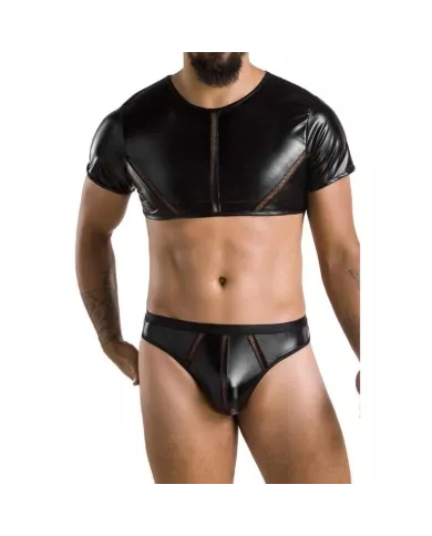 PASSION - 057 ENSEMBLE PETER BLACK L/XL