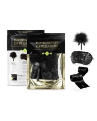 BIJOUX - INSTRUMENTS DE PLAISIR NIVEAU VERT