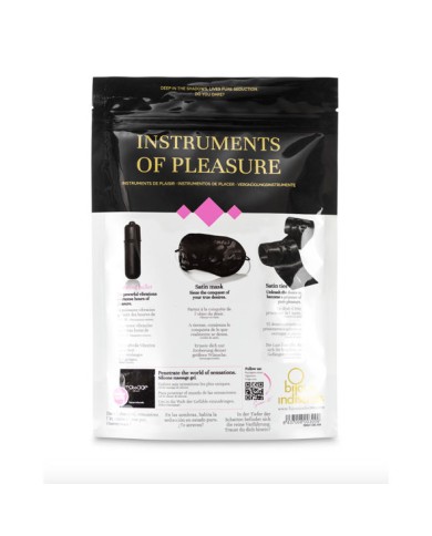 BIJOUX - INSTRUMENTS DE PLAISIR NIVEAU VIOLETTE