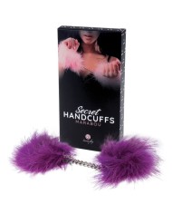 SECRETPLAY - MENOTTES MARABOU VIOLET