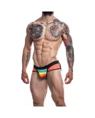 CUT4MEN - JOCKSTRAP ARC-EN-CIEL XL