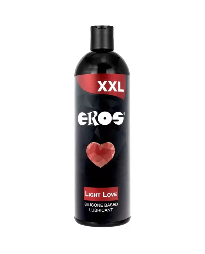 EROS - XXL LIGHT LOVE À BASE DE SILICONE 600 ML EROS - XXL LIGHT LOVE À BASE DE SILICONE 600 ML