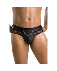 PASSION - 030 SLIP OUVERT TOM NOIR S/M