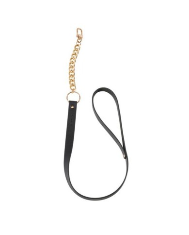 BIJOUX INDISCRETS MAZE - COLLIER NOIR AVEC BRACELET