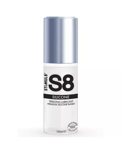 STIMUL8 - LUBRIFIANT SILICONE S8 125 ML