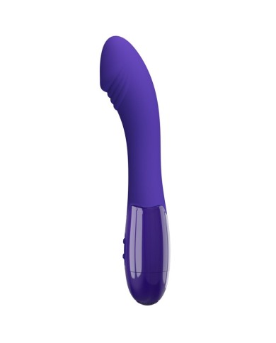PRETTY LOVE - DILDO VIBRATEUR VIOLET ELEMENTAL YOUTH