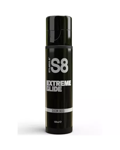 STIMUL8 - S8 EXTREME GLIDE SILICONE 100 ML