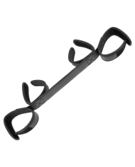 FETISH SUBMISSIVE - BARRE DÉPANDAGE DE BONDAGE AVEC DOUBLURE EN NOPRÈNE