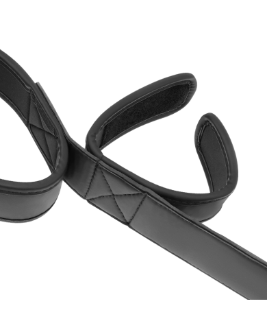 FETISH SUBMISSIVE - BARRE DÉPANDAGE DE BONDAGE AVEC DOUBLURE EN NOPRÈNE