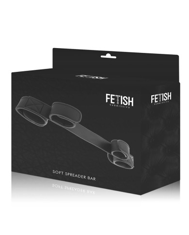 FETISH SUBMISSIVE - BARRE DÉPANDAGE DE BONDAGE AVEC DOUBLURE EN NOPRÈNE