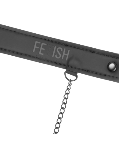 FETISH SUBMISSIVE - ANNEAU BILLON AVEC PINCES TÉLÉMON