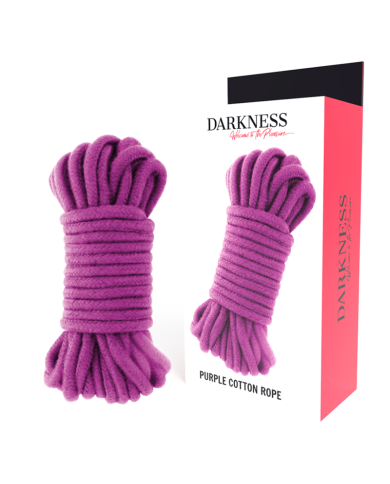 DARKNESS - CORDE JAPONAISE 5 M VIOLET