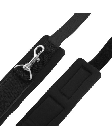 DARKNESS - MENOTTES DE PORTE DE BONDAGE