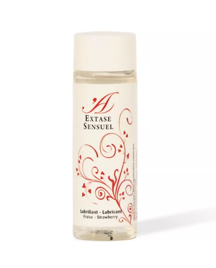 EXTASE SENSUAL - LUBRIFIANT FRAISE 100 ML
