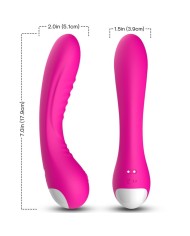 ARMONY - VIBRATEUR LEGEND SILICONE FUCHSIA