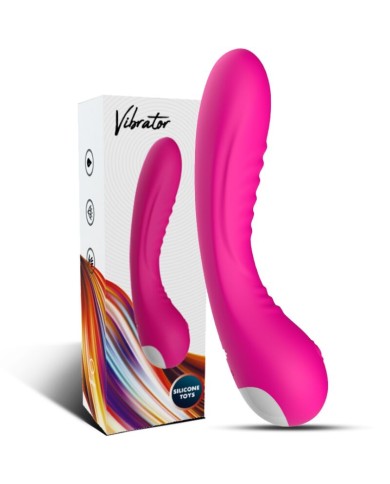 ARMONY - VIBRATEUR LEGEND SILICONE FUCHSIA