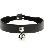 COQUETTE CHIC DESIRE - COLLIER EN CUIR VEGAN FEMME HOCHET ACCESSOIRE