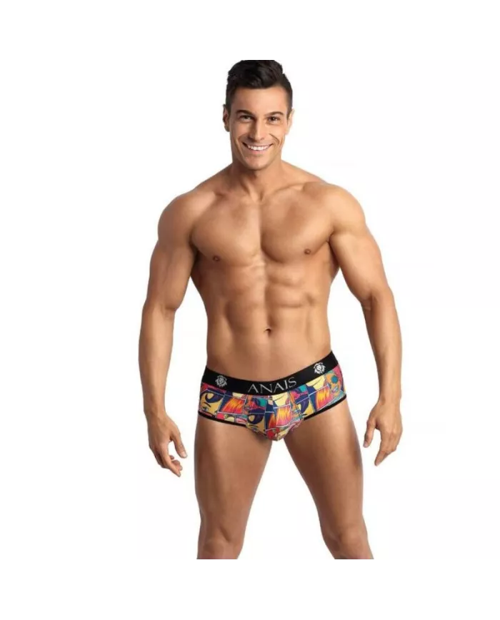 ANAIS MEN - COMICS JOCK BIKINI XL ANAIS MEN - COMICS JOCK BIKINI XL