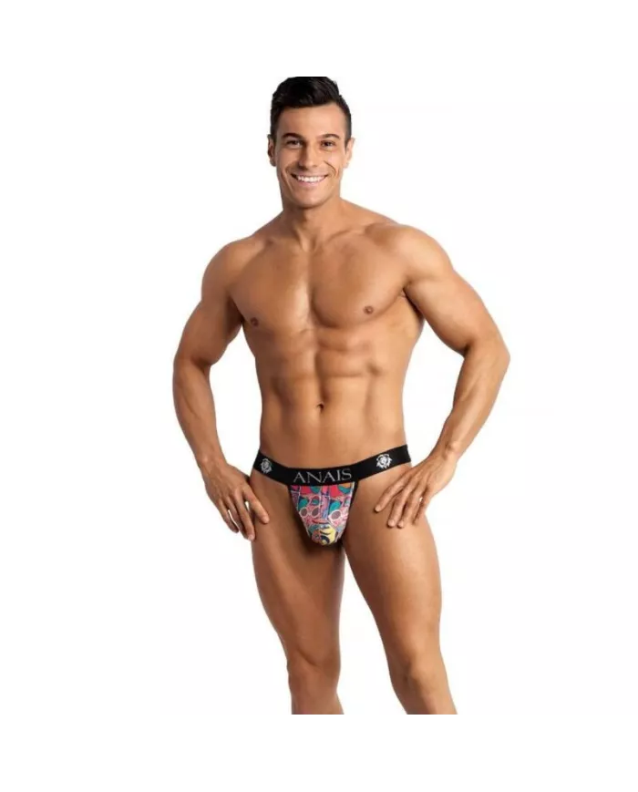ANAIS MEN - COMICS JOCK STRAP L