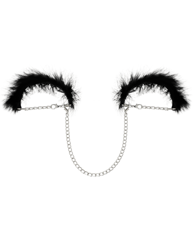 COQUETTE CHIC DESIRE - MENOTTES FETISH DELUXE