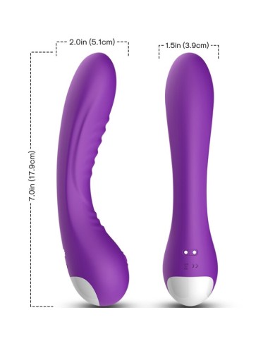 ARMONY - VIBRATEUR LEGEND SILICONE VIOLET