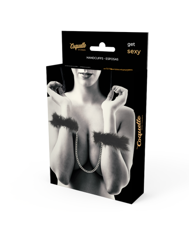 COQUETTE CHIC DESIRE - MENOTTES FETISH DELUXE