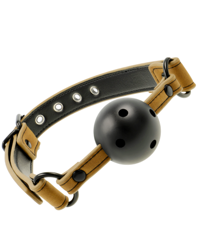 FETISH SUBMISSIVE ORIGEN - BILLON RESPIRANT