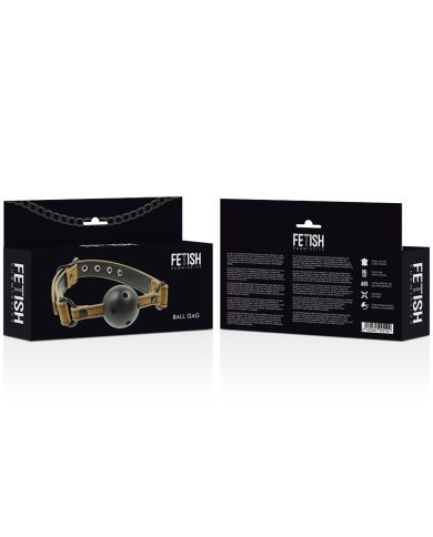 FETISH SUBMISSIVE ORIGEN - BILLON RESPIRANT