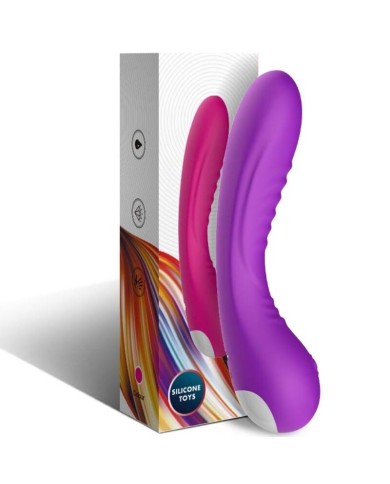ARMONY - VIBRATEUR LEGEND SILICONE VIOLET