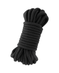 DARKNESS - CORDE JAPONAISE 20 M NOIRE