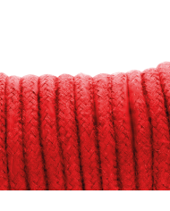 DARKNESS - CORDE JAPONAISE 20 M ROUGE