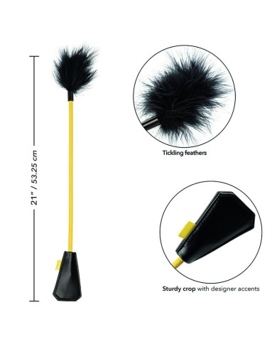 CALEXOTICS - BOUNDLESS RÉCOLTE DE PLUMES