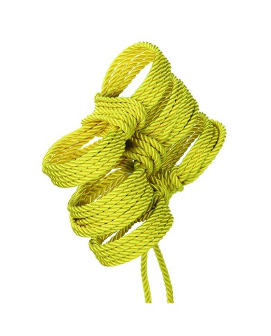 CALEXOTICS - BOUNDLESS CORDE 10M JAUNE