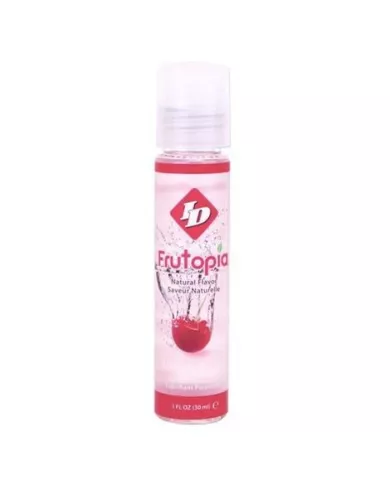 ID FRUTOPIA - LUBRIFIANT CERISE 30ML