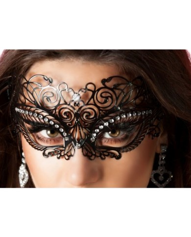 CHILIROSE - MASQUE NOIR CR 3706