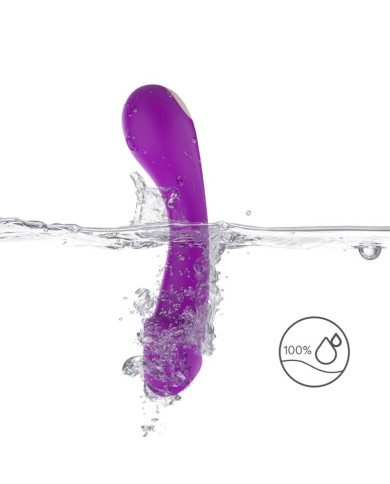 ARMONY - GODE VIBRATEUR SPOT G SILICONE VIOLET