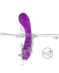 ARMONY - GODE VIBRATEUR SPOT G SILICONE VIOLET
