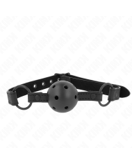 KINK - BALLE NÉOPRÈNE 4,5 CM BAG 63,5 X 2 CM RÉGLABLE 41 X 59 CM