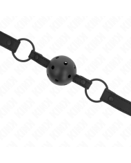 KINK - BALLE NÉOPRÈNE 4,5 CM BAG 63,5 X 2 CM RÉGLABLE 41 X 59 CM