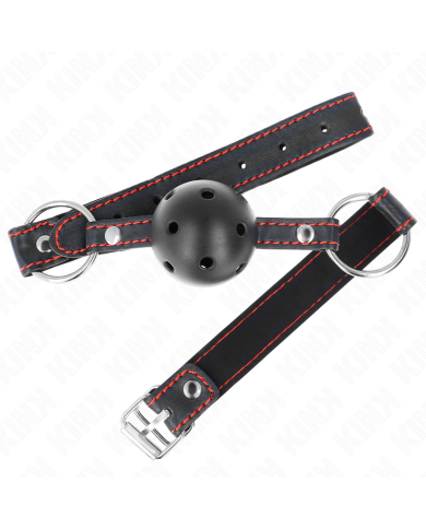 KINK - BAG-BALLE CREUX DUR NOIR MODÈLE 2 65 x 2,5 CM